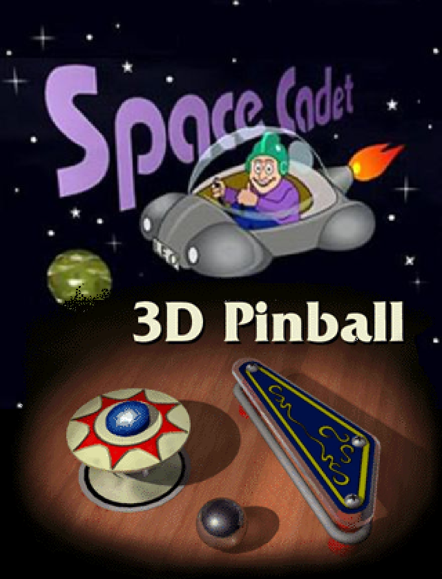 play 3d pinball space cadet